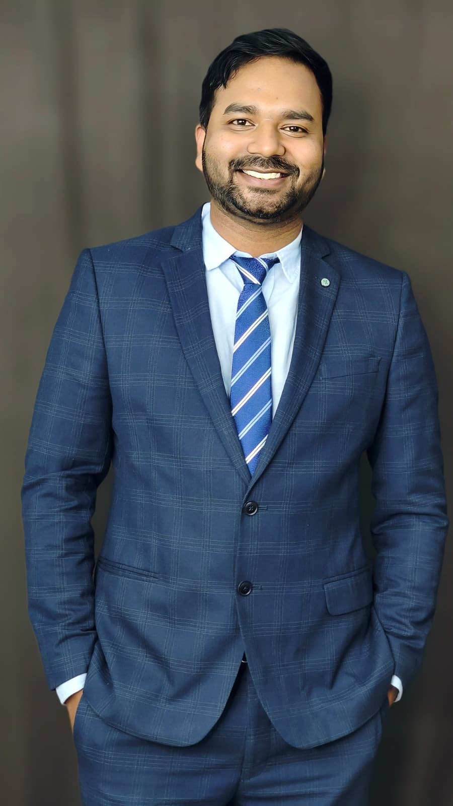 Tapas Ranjan — Real Estate Broker
